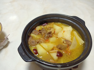 汤
