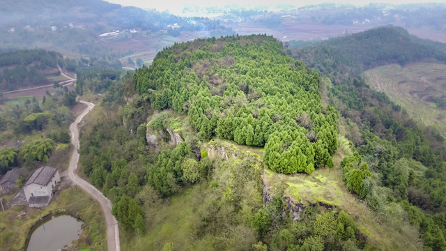 渠县斌山寨