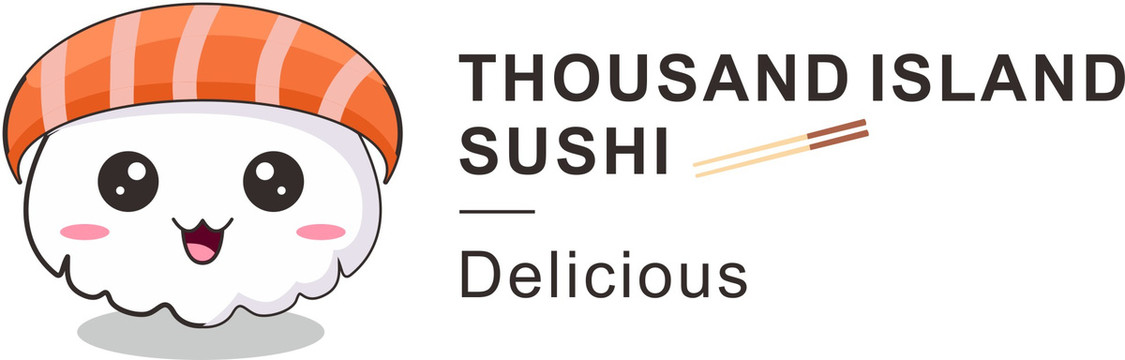 寿司标志