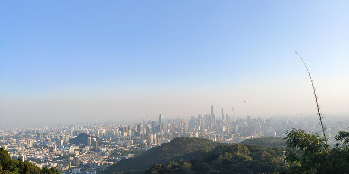 白云山