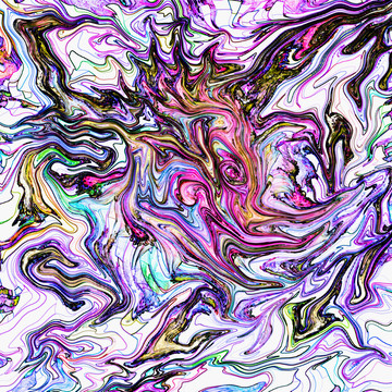 抽象图案