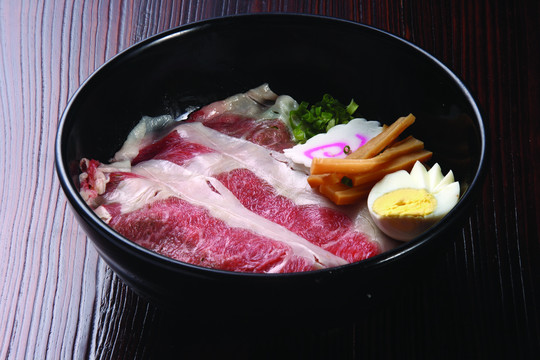 牛肉拉面