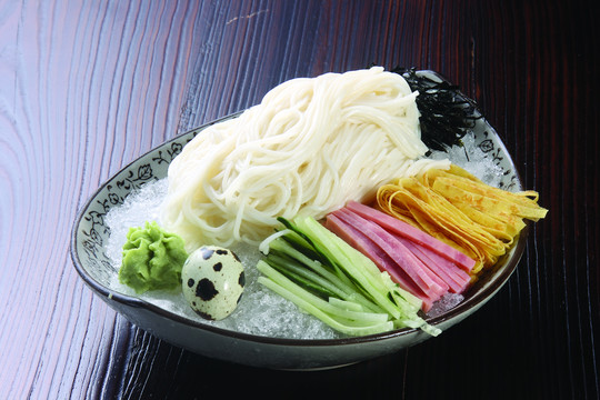 中华冷面