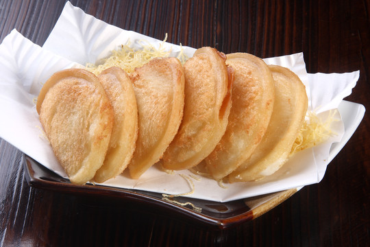 冰饺子