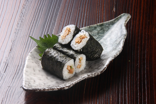 纳豆卷