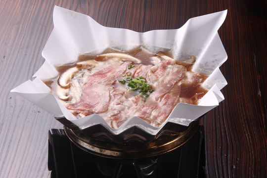 牛肉煮薯仔