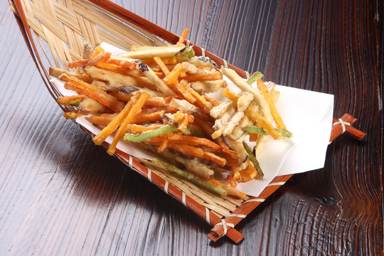 野菜天妇罗