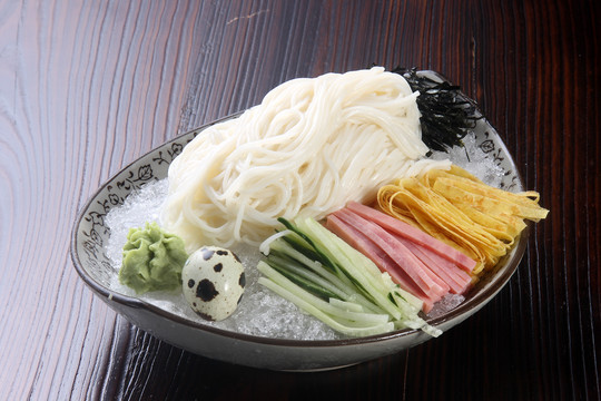 中华冷面