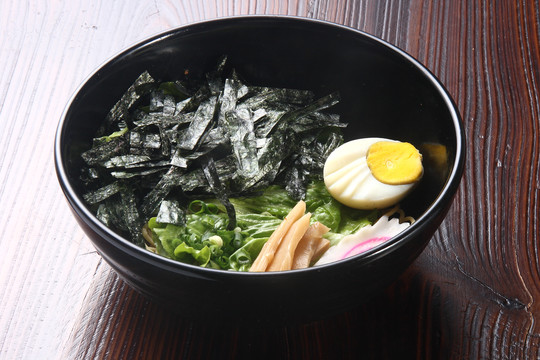 紫菜拉面