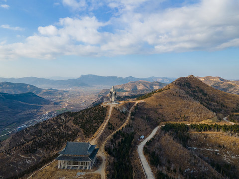 济南长清山区风光19