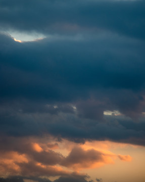 神秘天空