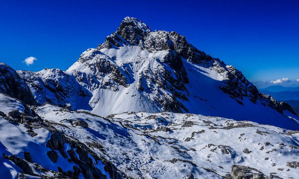 玉龙雪山