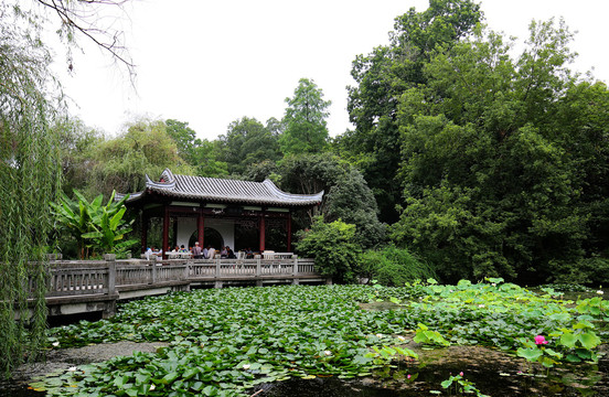 南京雨花台风景区