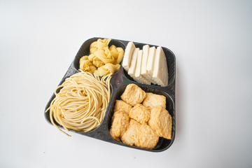 火锅豆制品拼盘