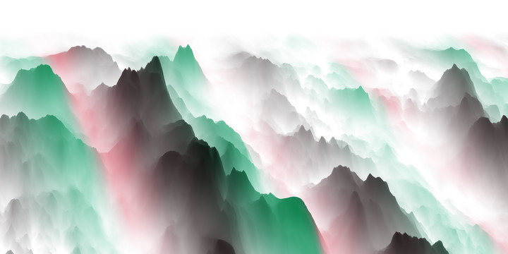 禅意山水