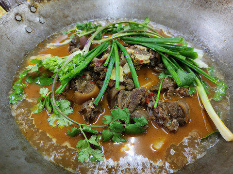 狗肉