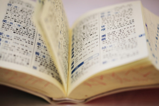 新华字典