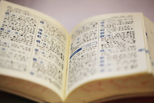 新华字典