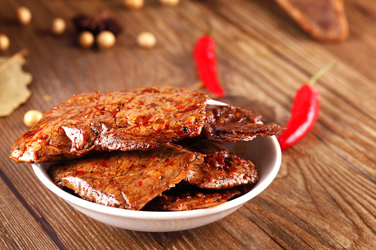 素肉