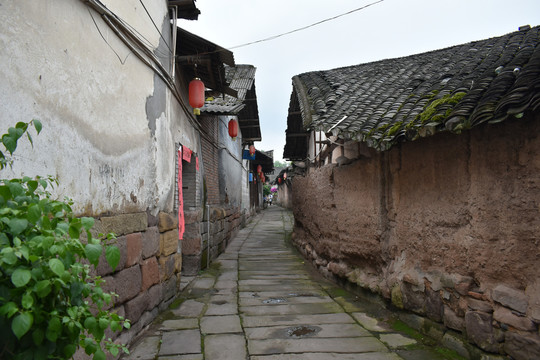 松既古镇