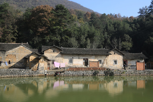 荆门南庄河村