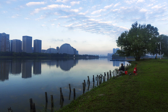 沈阳浑河