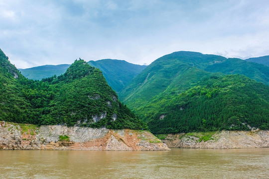 三峡风光