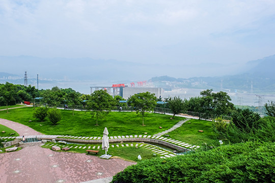 三峡大坝