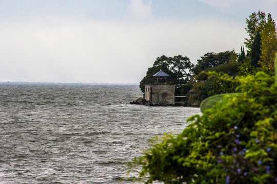 泸沽湖