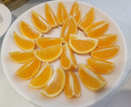 香甜冰糖橙