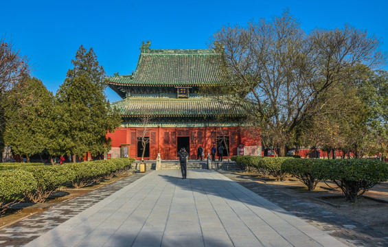 正定隆兴寺