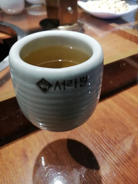 大麦茶