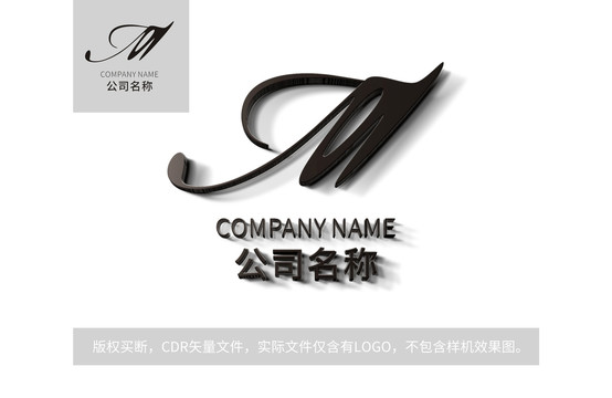 GM标致LOGO设计