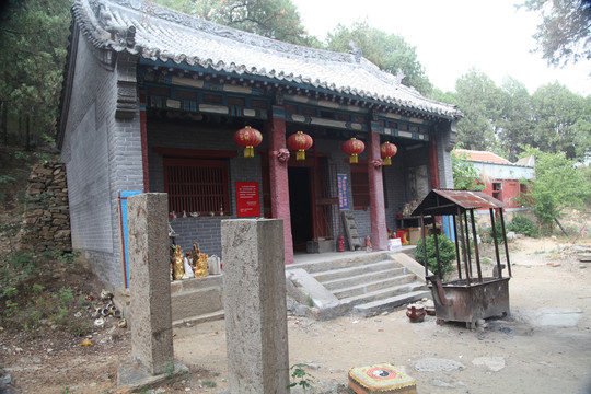 小寺庙