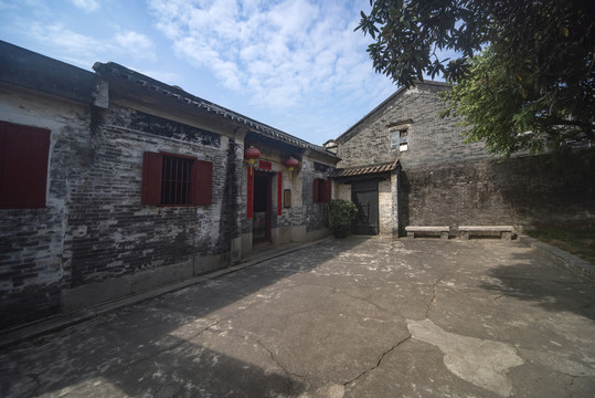 孙中山故居