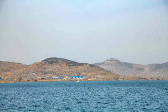 山水风景