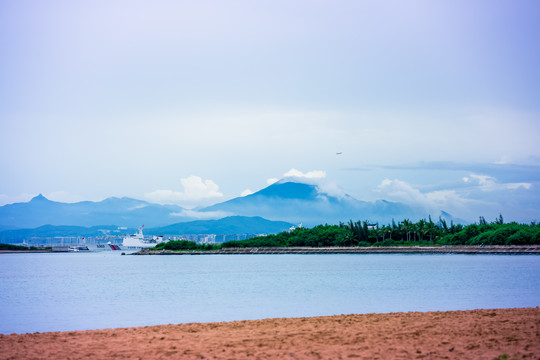 海南风光