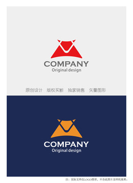 牛logo