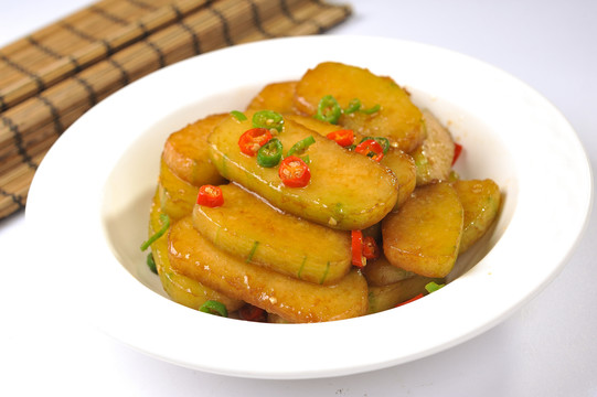 大片冬瓜