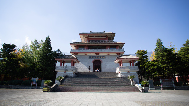 名胜古迹