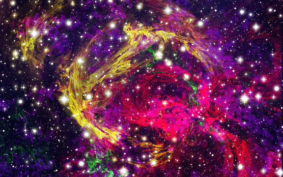 星空婚礼