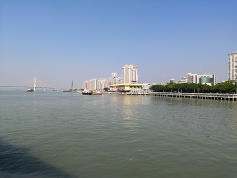 海面风景