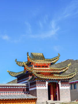 若尔盖索克藏寺
