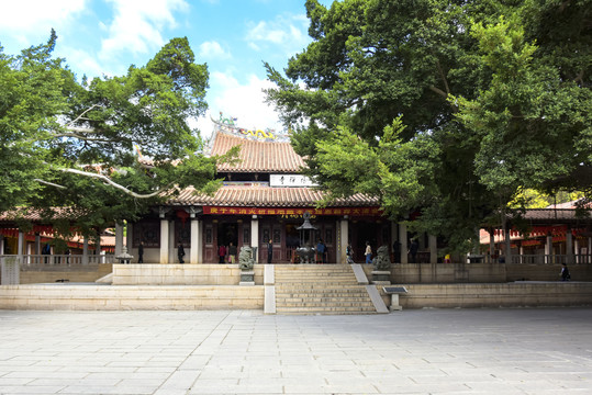 福建泉州少林寺