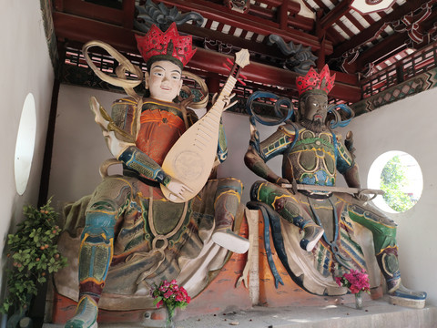 四大天王