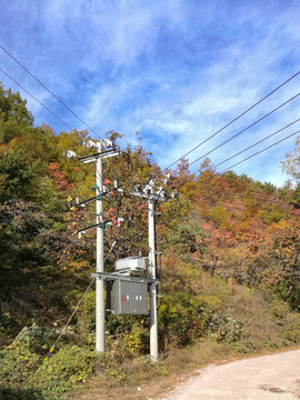 山村电力