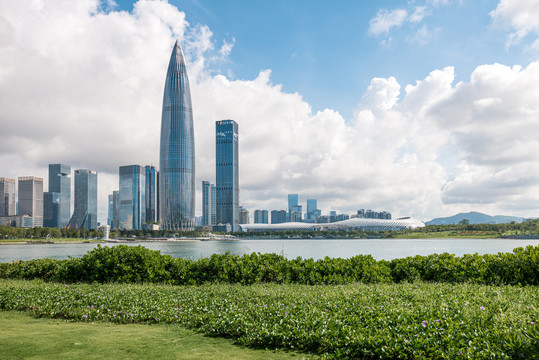 深圳湾华润大厦