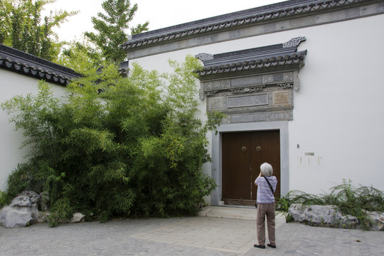 城市建筑风景