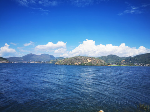 洱海