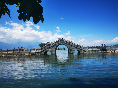 洱海